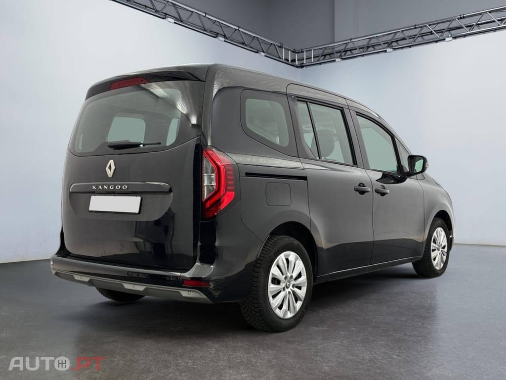 Renault Kangoo 1.3 Tce Equilibre