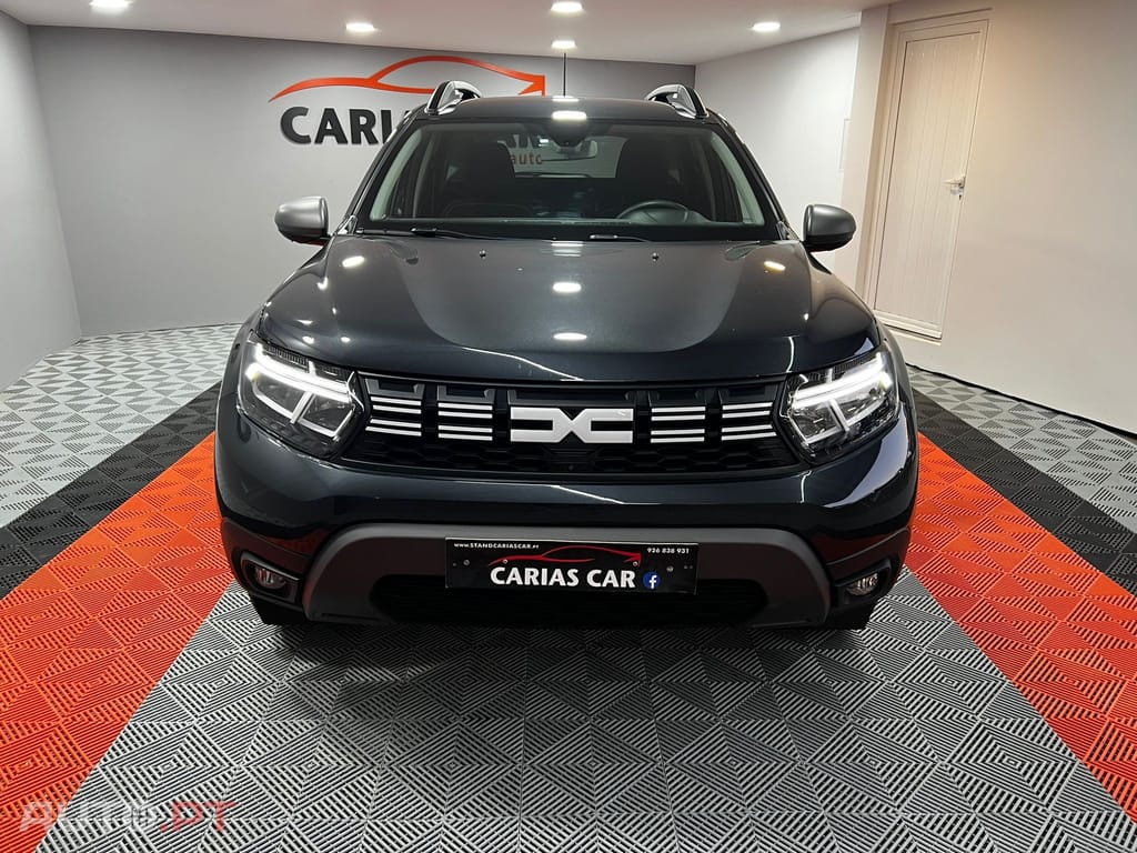 Dacia Duster 1.0 TCe ECO-G Journey Bi-Fuel