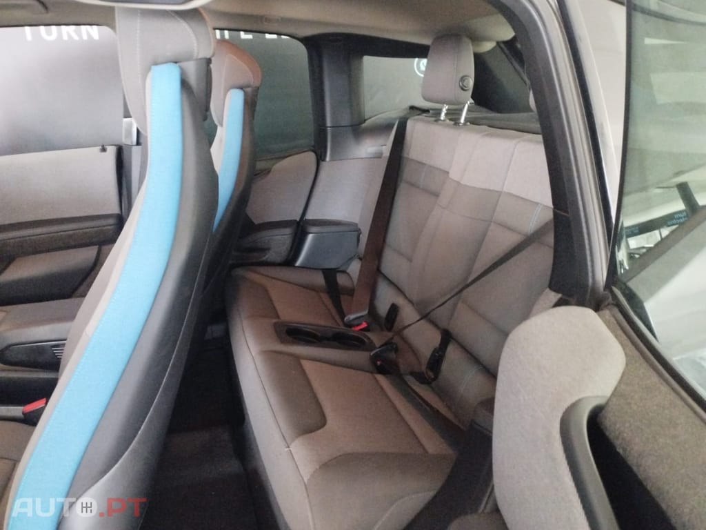 BMW i3 (120 Ah)