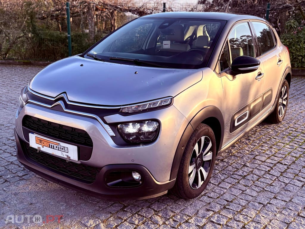 Citroen C3 1.2 PureTech Feel