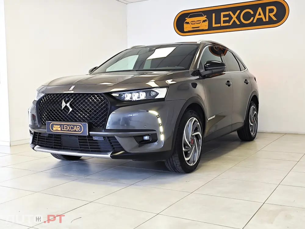 DS DS7 Crossback BlueHDI 130 Aut. Performance Line +