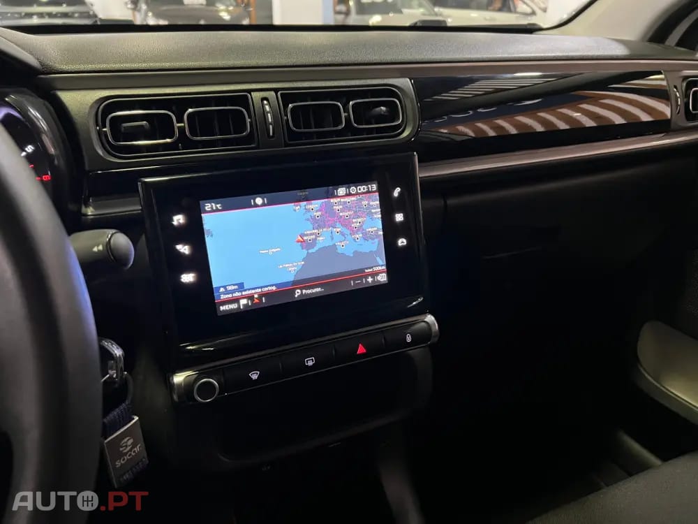 Citroen C3 1.2 PureTech Max