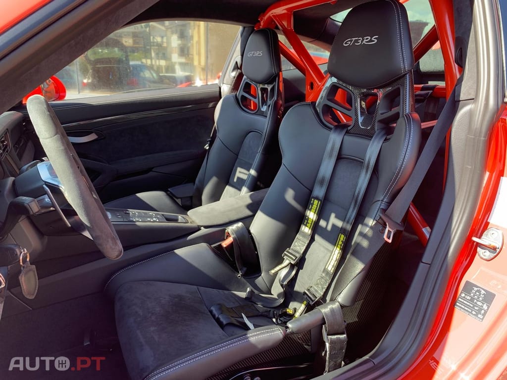 Porsche 911 GT3 RS PDK