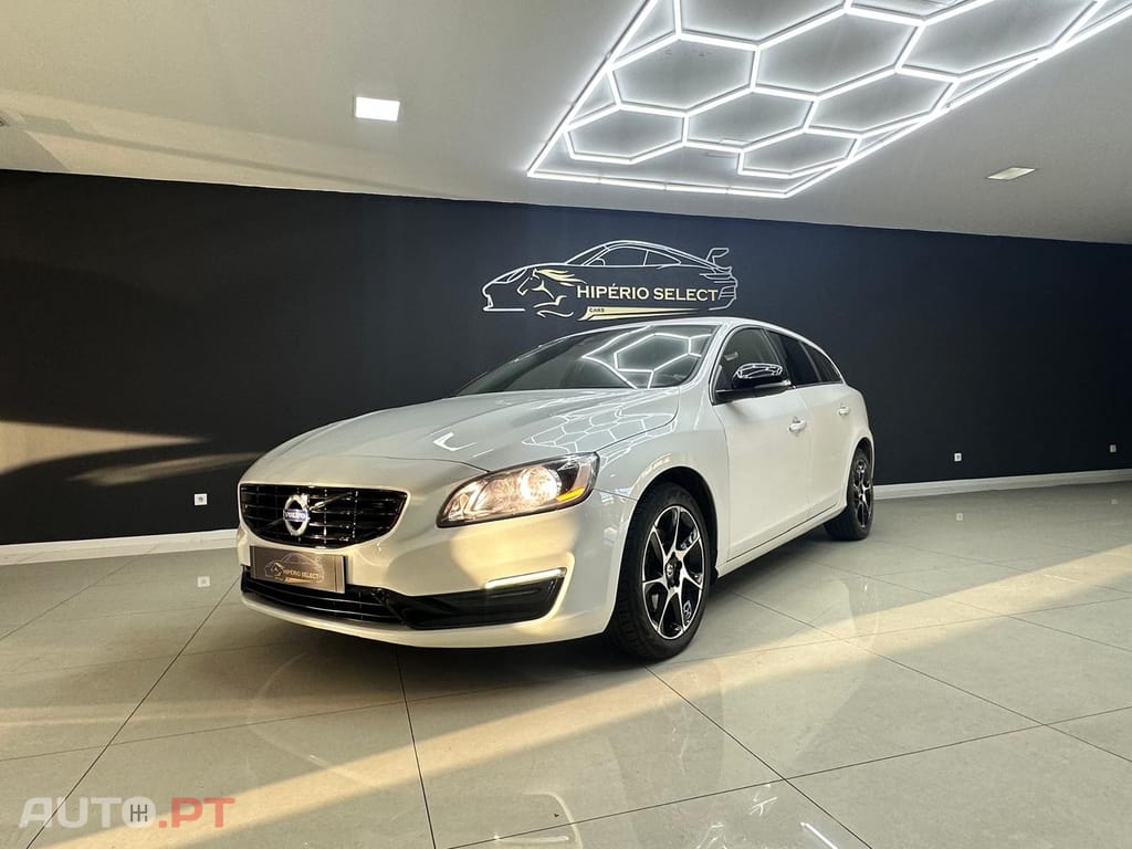 Volvo V60 2.0 D4 Momentum Eco