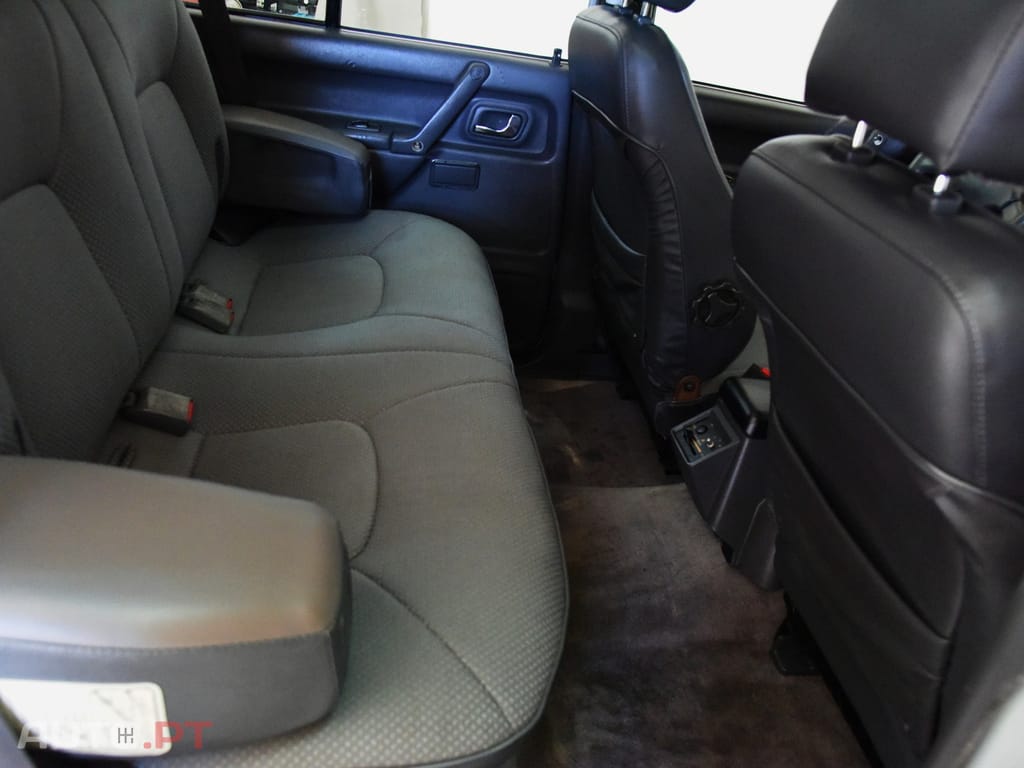Mitsubishi Pajero 2.5TD GLX LONGO 7L