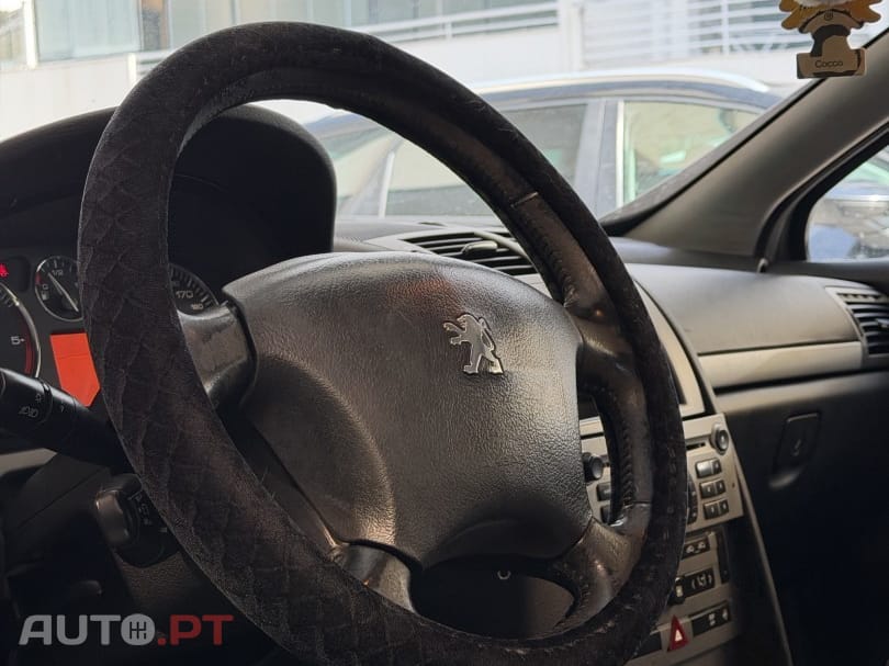 Peugeot 407 1.6 HDi Executive