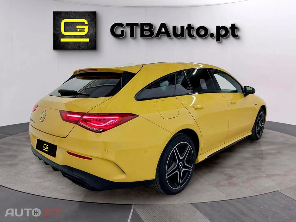 Mercedes-Benz CLA 250 e SB  AMG 