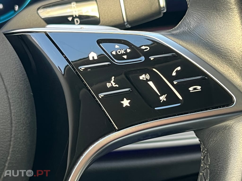 Mercedes-Benz E 300 de 9G-TRONIC Avantgarde