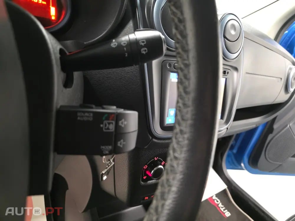 Dacia Lodgy 1.5 dCi Stepway 7L
