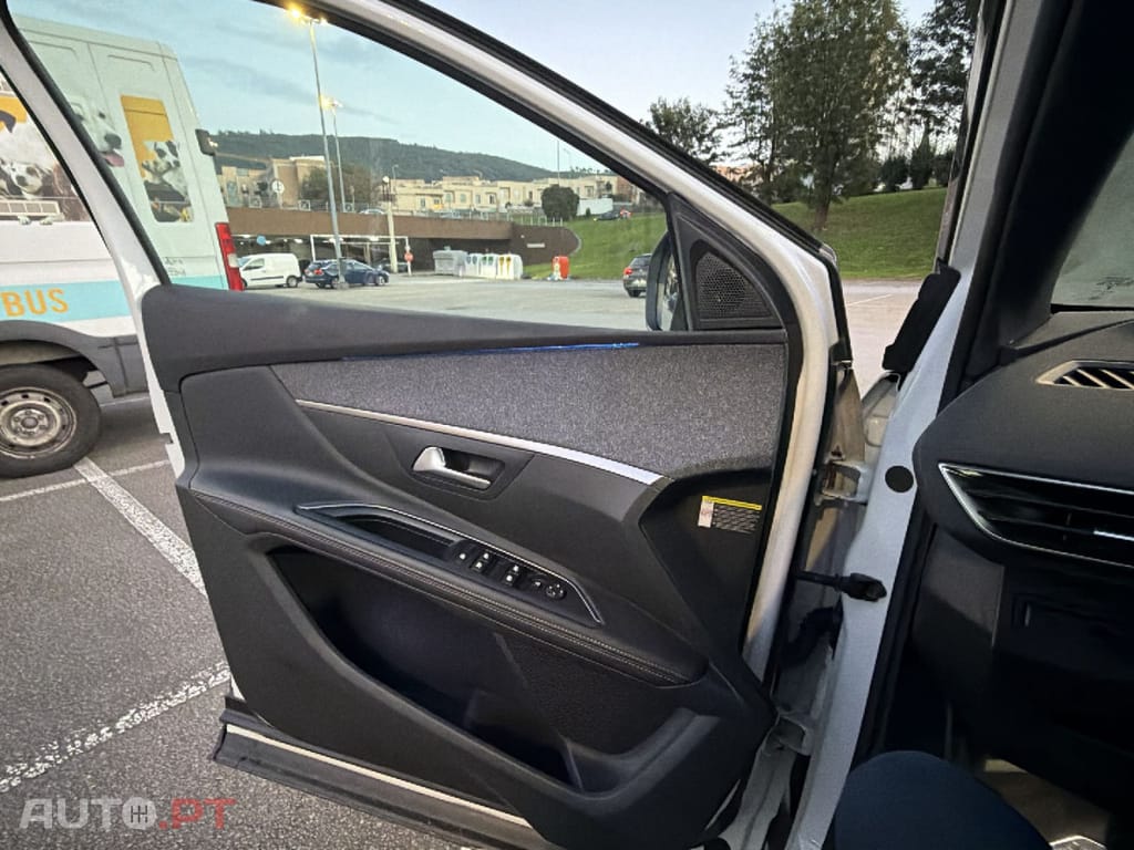 Peugeot 5008 1.5 BlueHDi GT Line