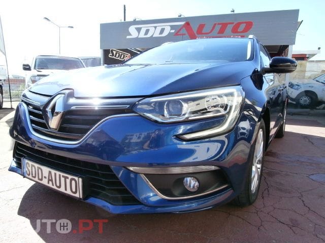 Renault Mégane 1.5 dCi Limited