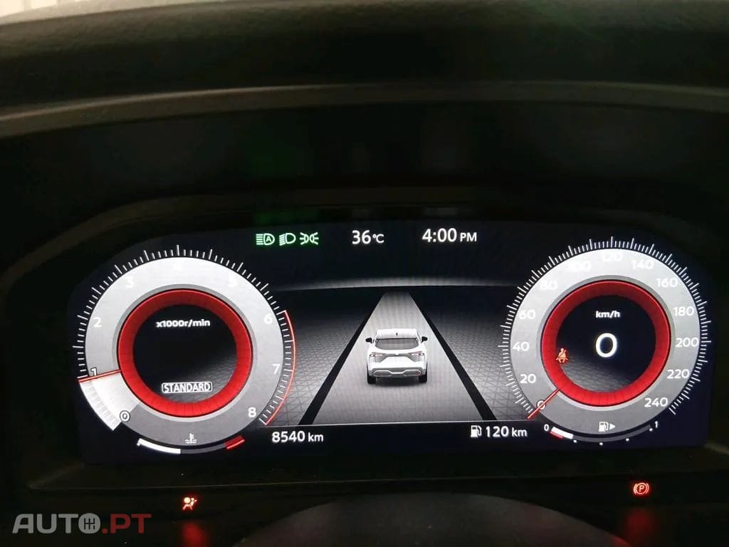 Nissan Qashqai 1.3 DIG-T N-Connecta