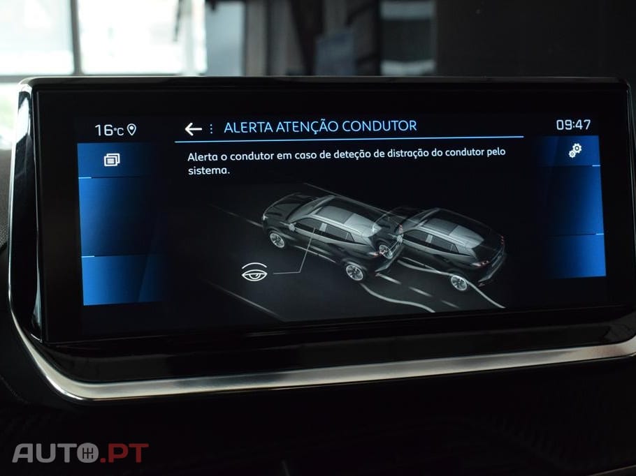 Peugeot 2008 1.5 BlueHDi GT Line EAT8