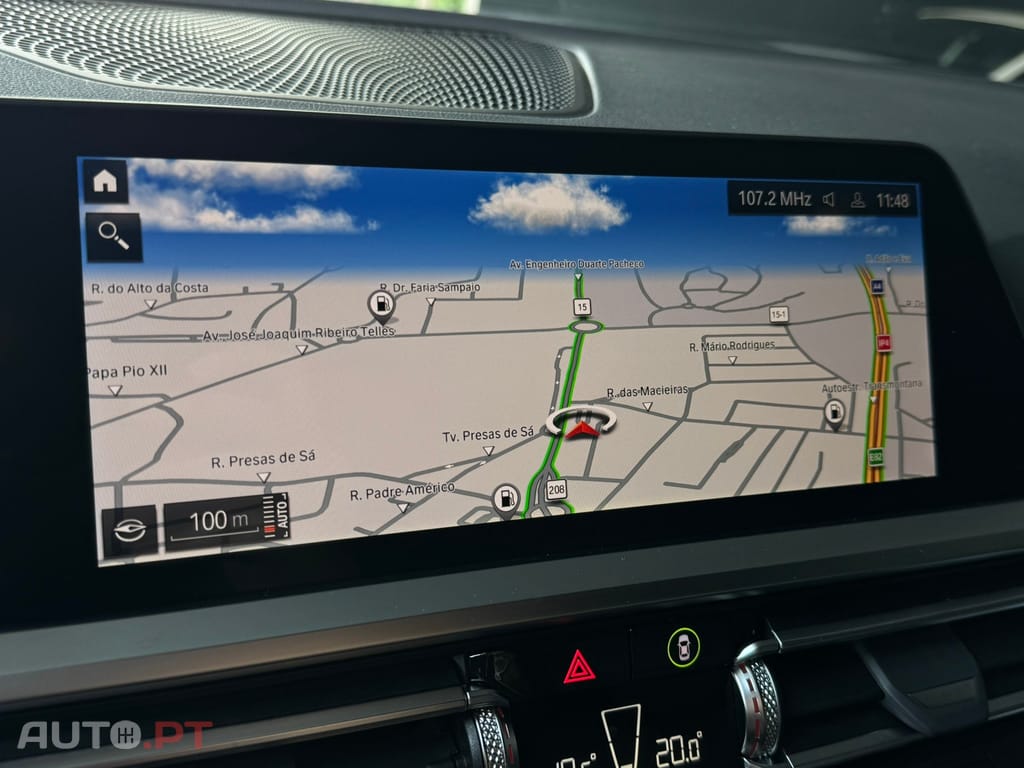 BMW 420 i Pack Desportivo M Auto