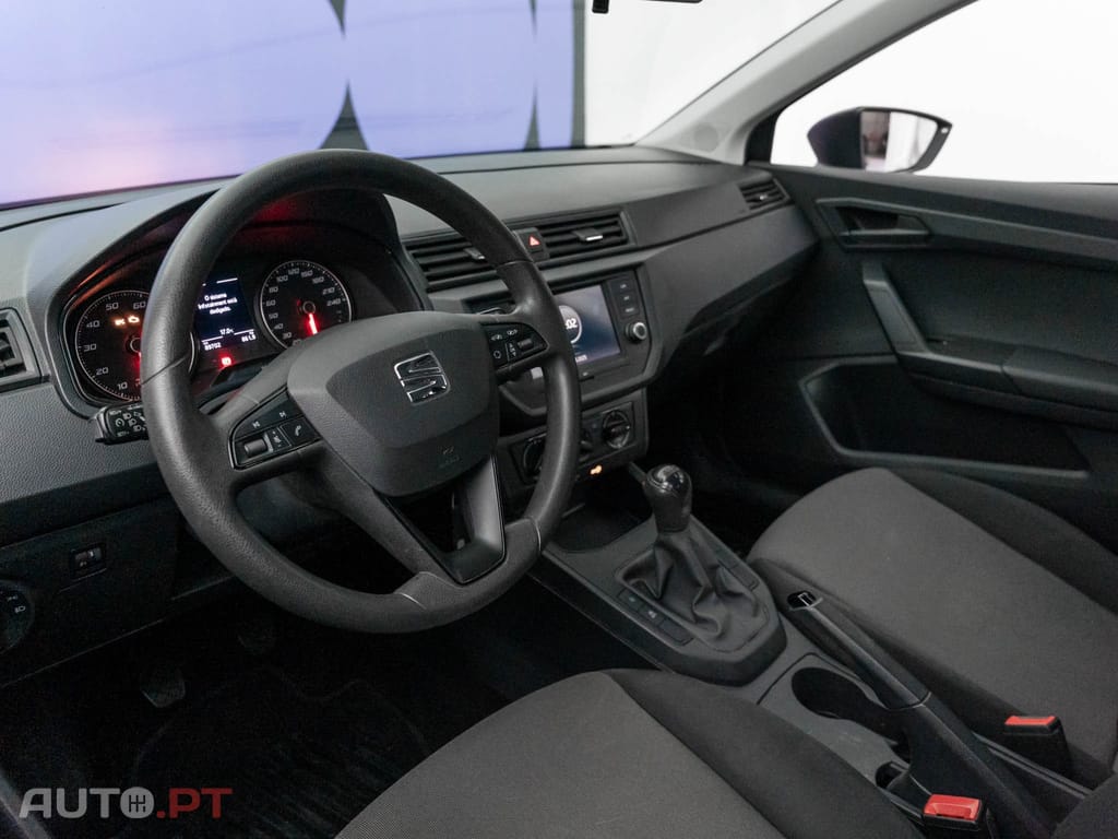Seat Ibiza 1.0 Reference