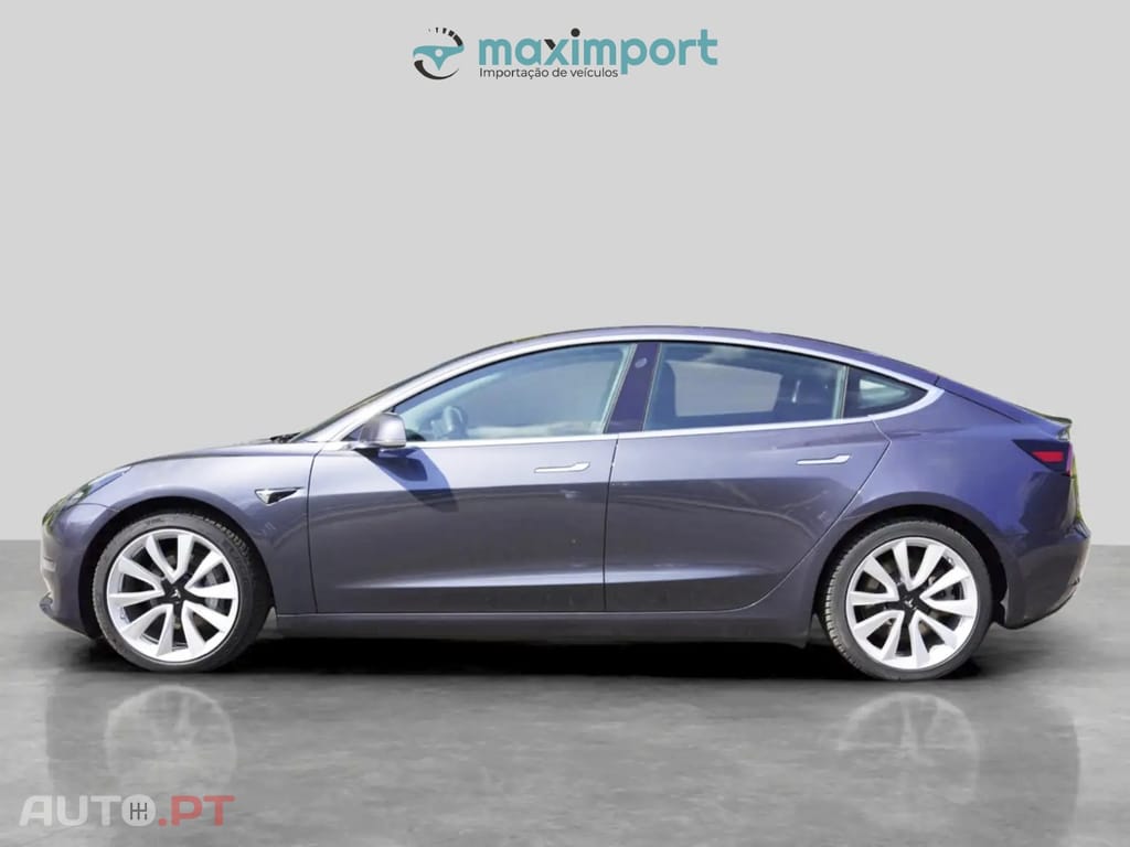 Tesla Model 3 Tração Traseira
