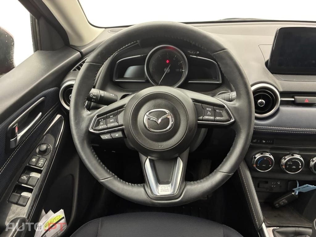 Mazda 2 1.5 e-Skyactiv-G M Selection