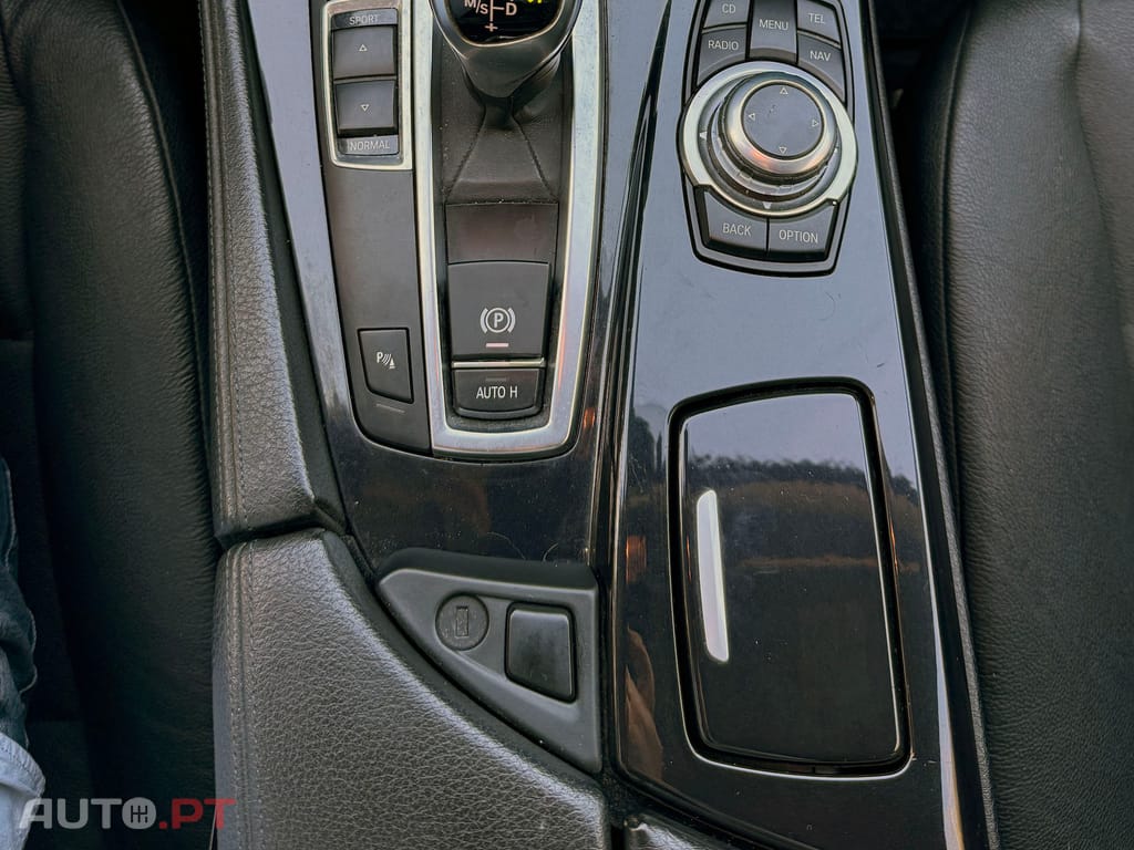 BMW 520 Automático Nacional