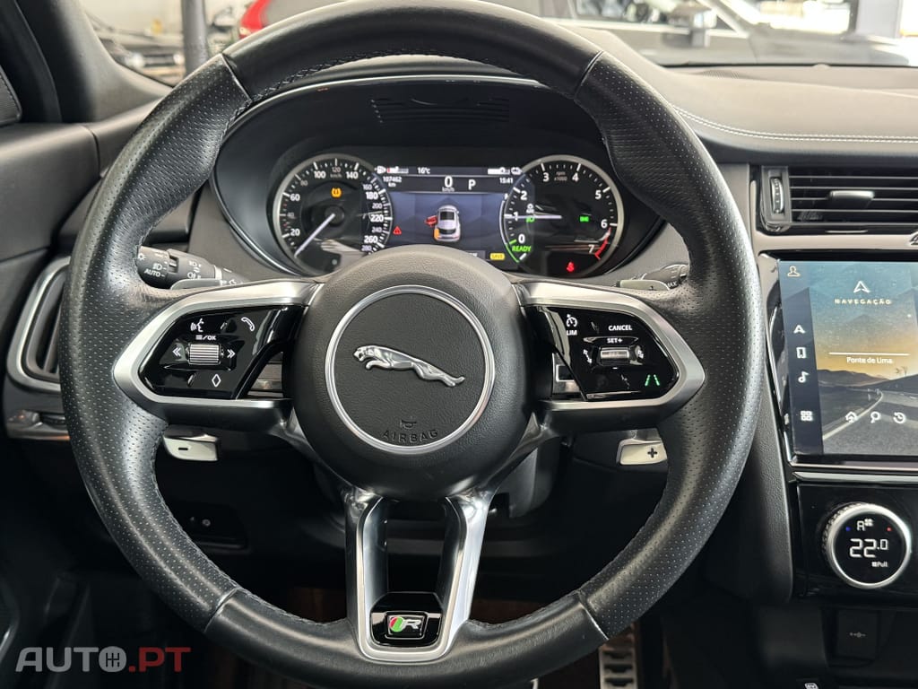 Jaguar E-Pace 1.5 P300e R-Dynamic HSE AWD Aut.