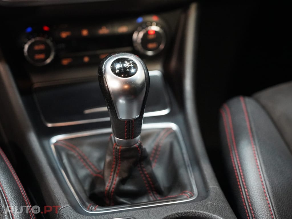 Mercedes-Benz GLA 180 CDi AMG Line