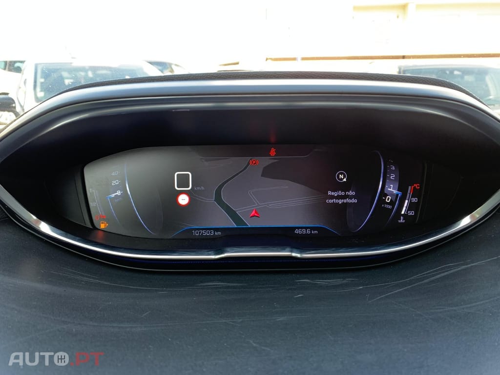 Peugeot 3008 1.5 BlueHDi Active