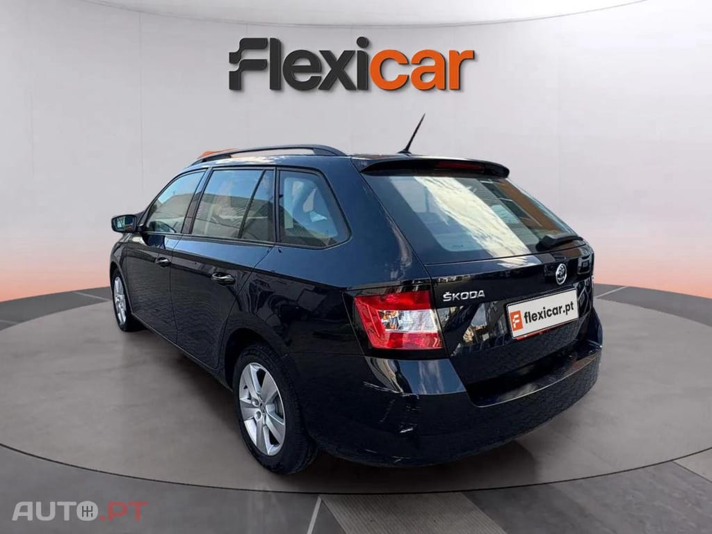 Skoda Fabia Break 1.0 Ambition