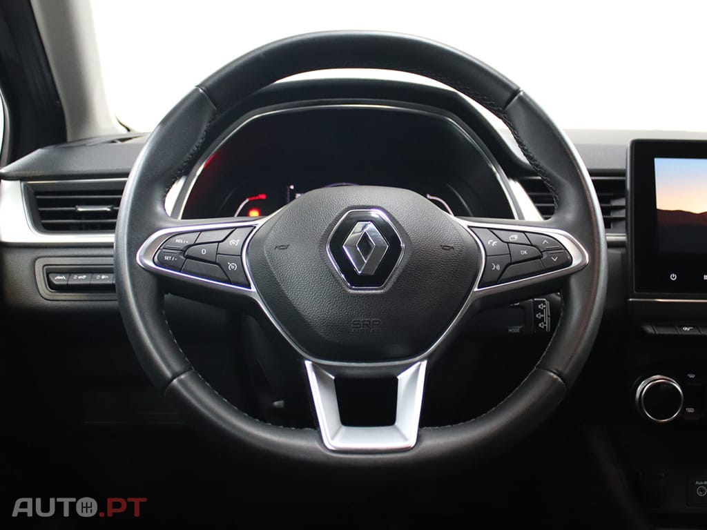 Renault Captur Captur 1.0 TCe Intens