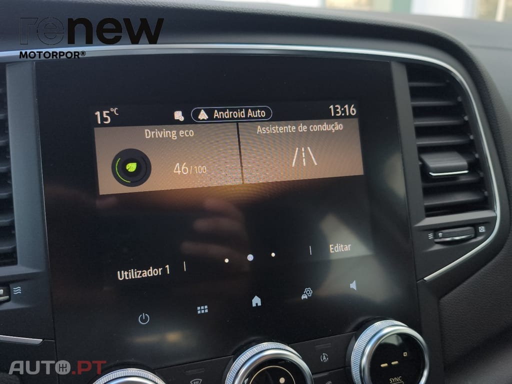 Renault Mégane Sport Tourer 1.5 BluedCi 115 Equilibre EDC