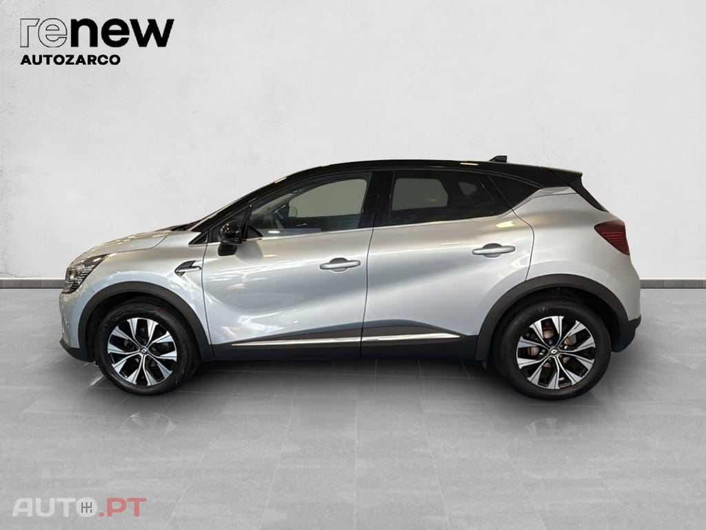 Renault Captur Captur Techno TCe 90