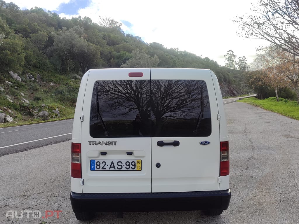 Ford Transit Connect 1.8 Tdci