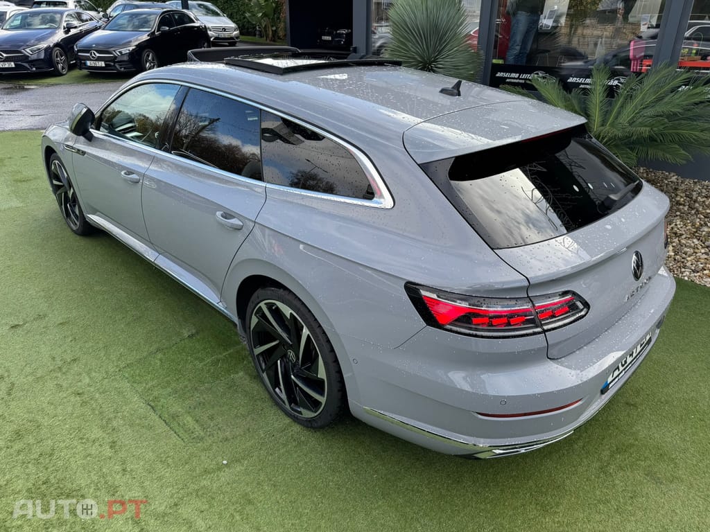 Volkswagen Arteon 2.0 TDI R-Line DSG