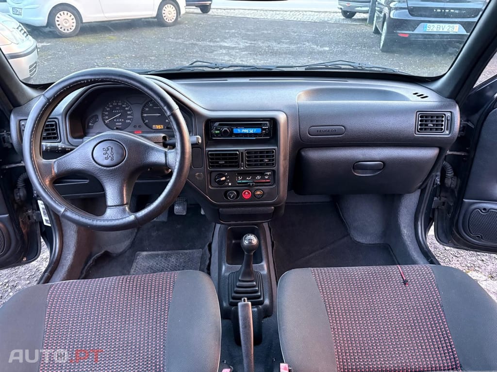 Peugeot 106 1.0 Green