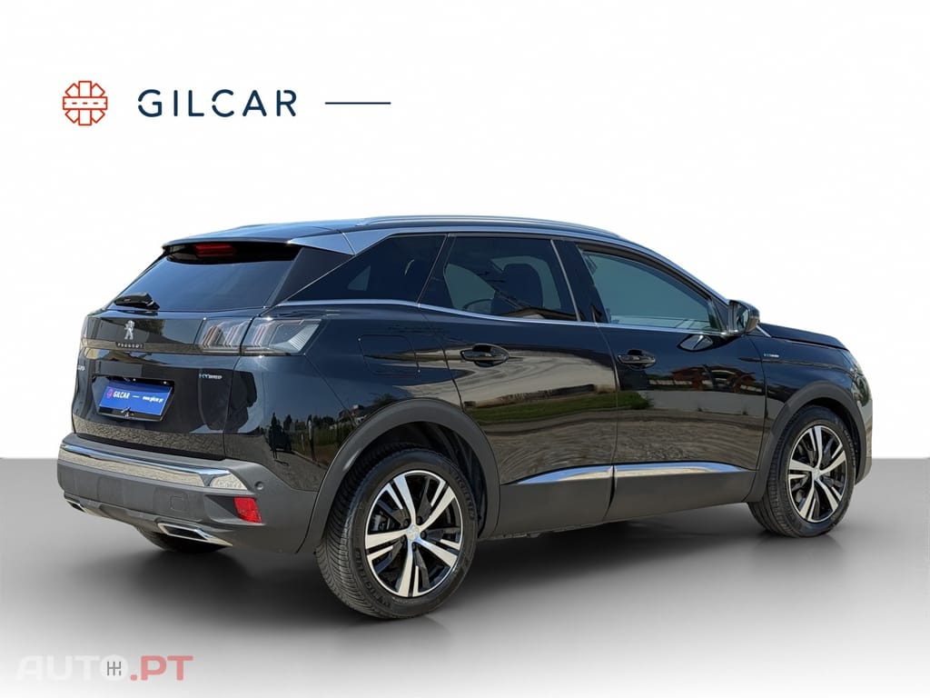 Peugeot 3008 1.6 Hybrid GT Line e-EAT8