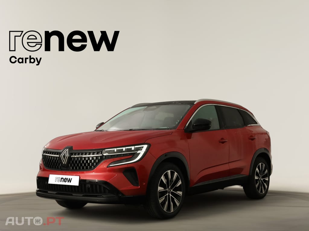 Renault Austral Austral 1.3 Mild Hybrid Techno