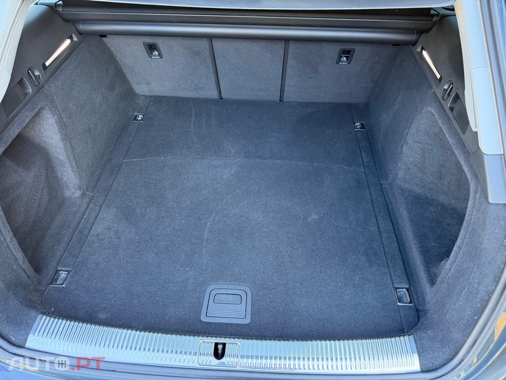 Audi A4 Avant 35 TDI Advanced S tronic