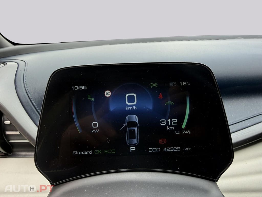 BYD Atto 3 Design I.V.A DEDUTIVEL