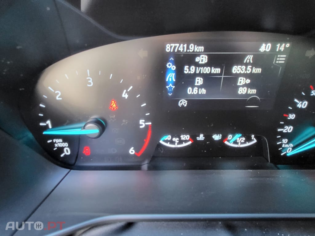 Ford Focus 1.5 TDCi EcoBlue ST-Line