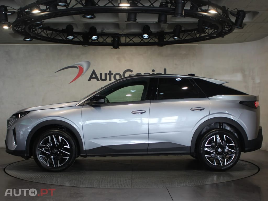Peugeot 3008 1.2 Hybrid Allure e-DCS6