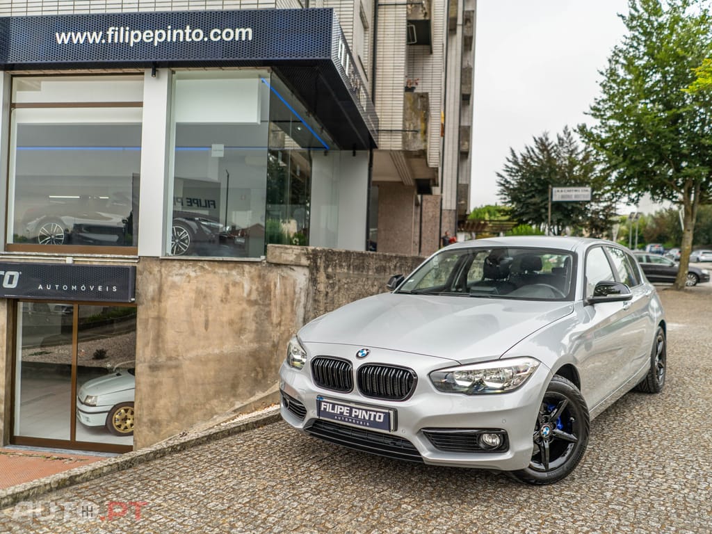 BMW 116 i Advantage