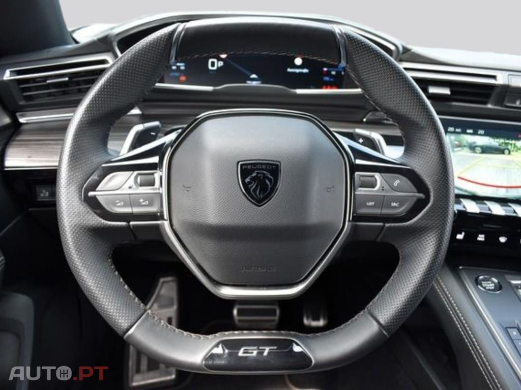 Peugeot 508 SW GT  EAT8