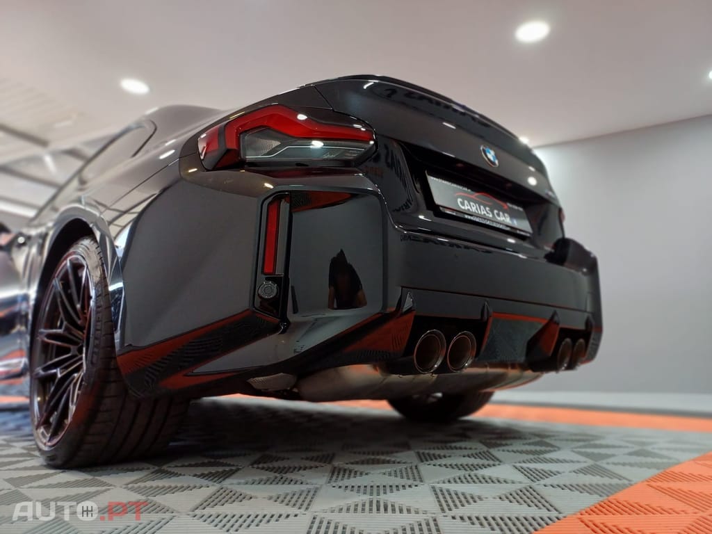 BMW M2 Auto