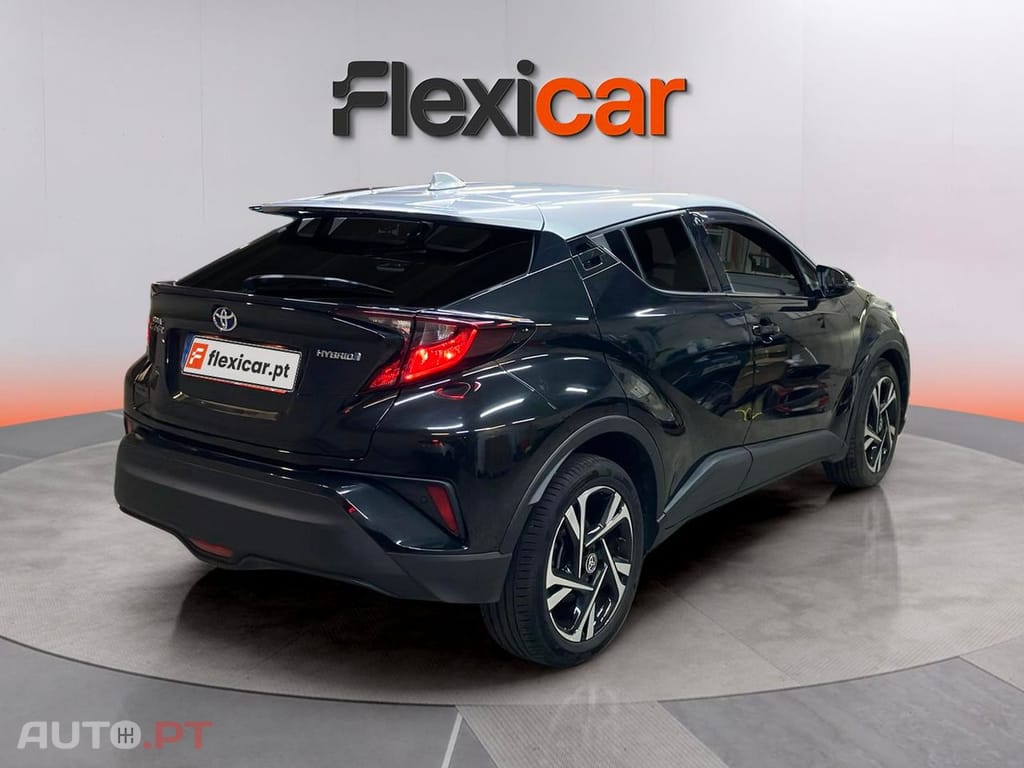 Toyota C-HR 1.8 Hybrid Comfort