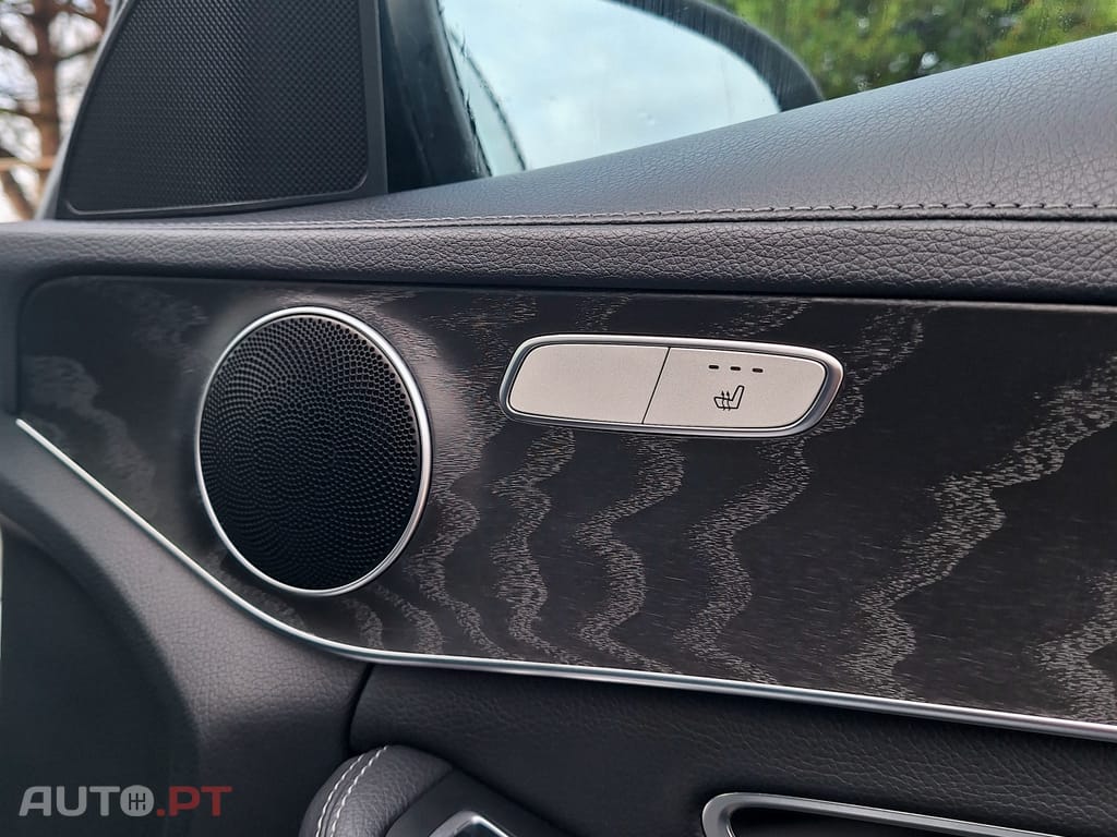 Mercedes-Benz C 250 BlueTec AMG Line Auto