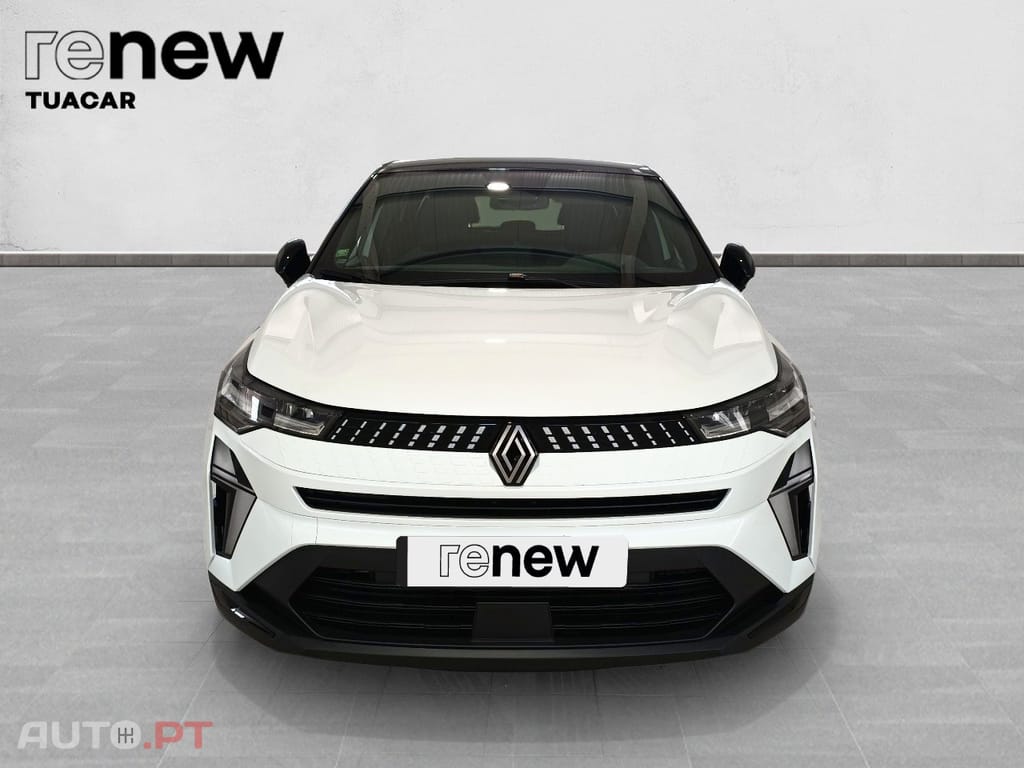 Renault Captur Captur Techno Bi-Fuel 100