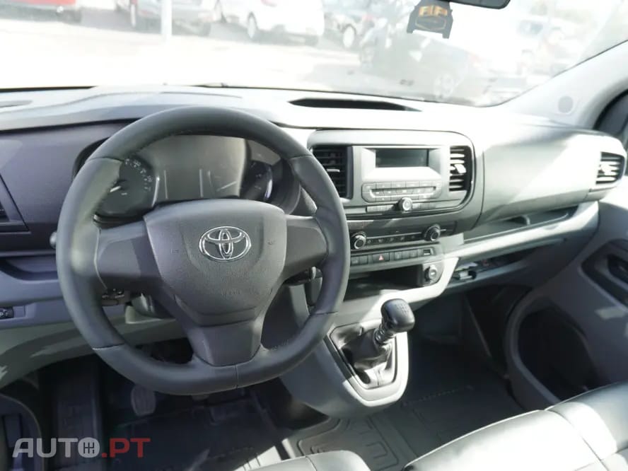 Toyota Proace D-4D  L1-H1
