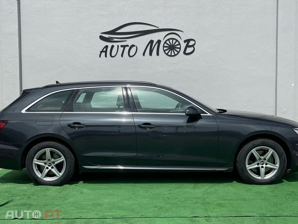 Audi A4 Avant 30 TDI Advanced S tronic