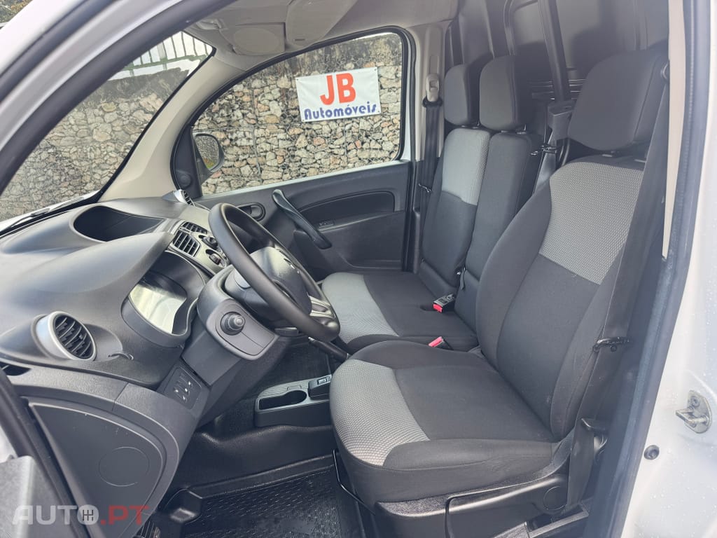 Renault Kangoo 1.5 Blue dCi L1 Business