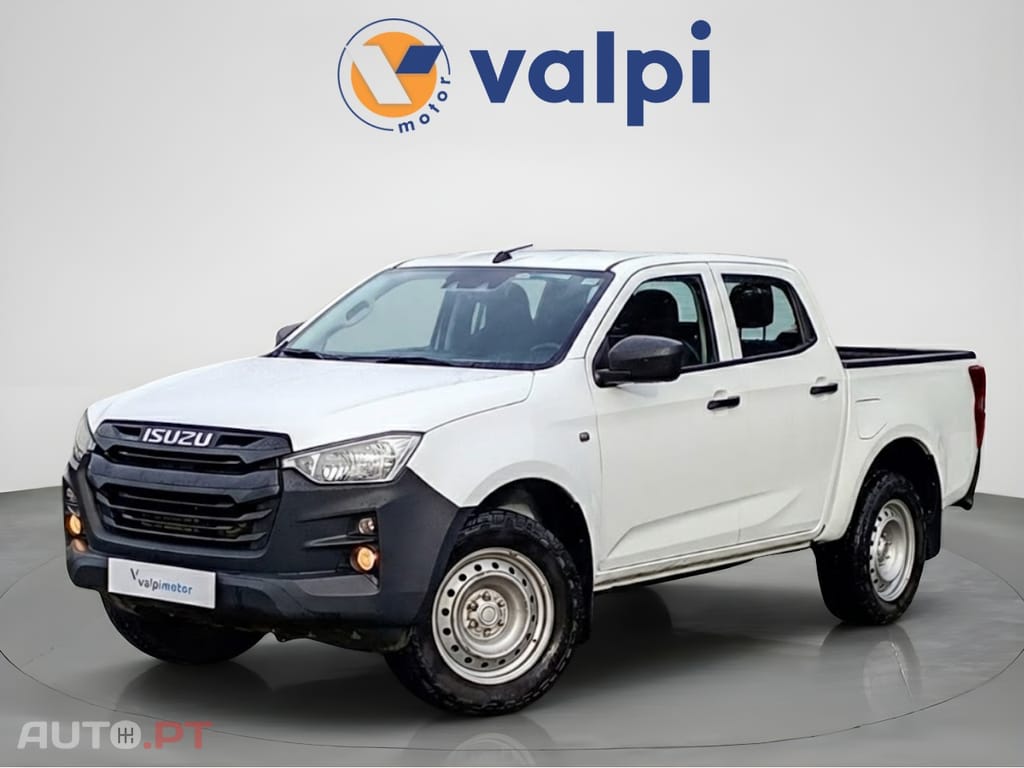 Isuzu D-Max 1.9 Ddi CD 4WD L CM