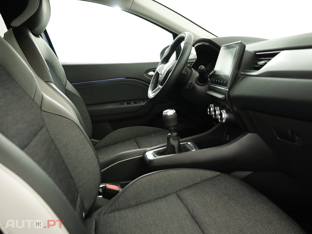 Renault Captur Captur 1.0 TCe Techno Bi-Fuel