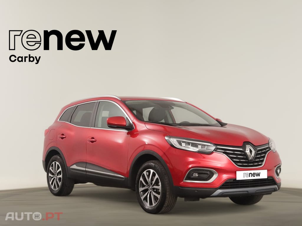 Renault Kadjar 1.33 TCe 140 FAP Intens 5p S/S